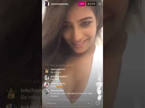 poonam pandey nude boobs|Poonam Pandeys Nude Videos